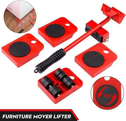 Furniture Lifter -Furniture Lifter Mover Tool Set